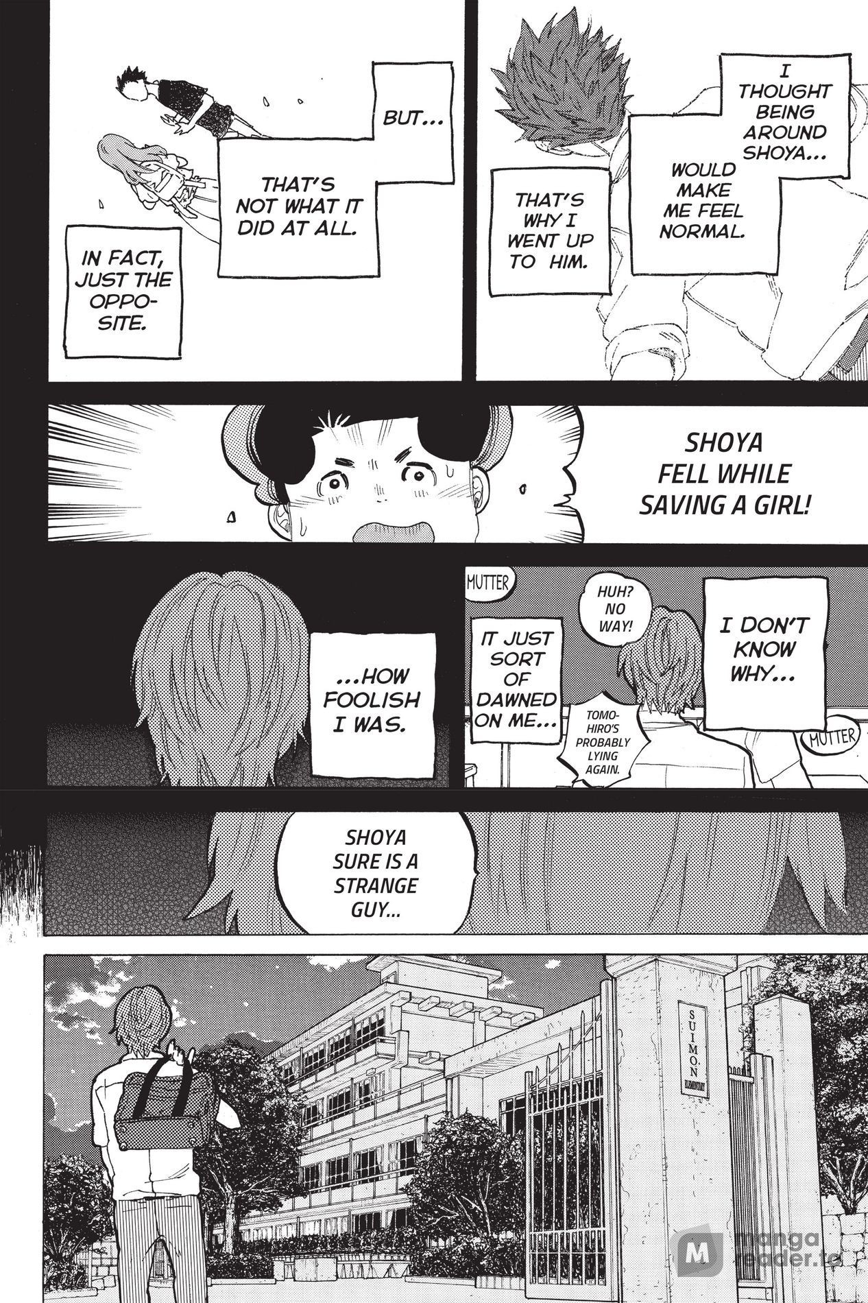 A Silent Voice Chapter 49 image 16